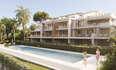 Penthouse - Rynek Pierwotny - Estepona - NB-89839