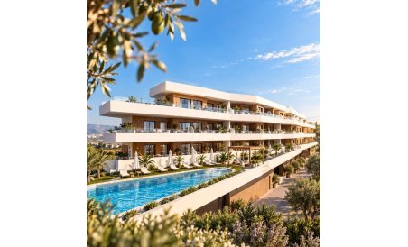Penthouse - Rynek Pierwotny - Formentera del Segura - Formentera del Segura