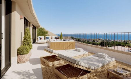 Penthouse - Rynek Pierwotny - Fuengirola - Fuengirola