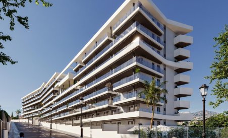 Penthouse - Rynek Pierwotny - Fuengirola - Fuengirola
