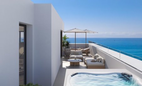 Penthouse - Rynek Pierwotny - Fuengirola - Fuengirola