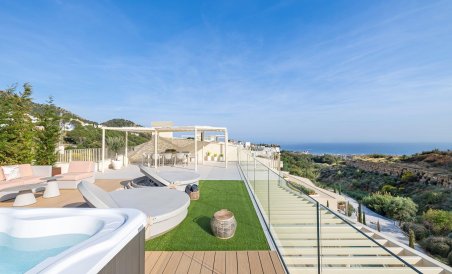 Penthouse - Rynek Pierwotny - Fuengirola - NB-97633