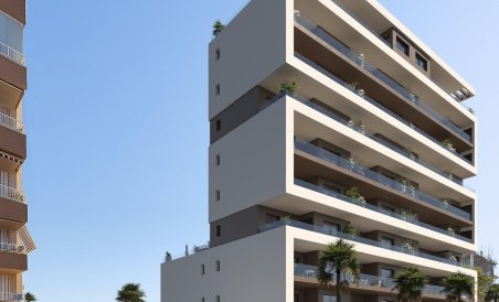 Penthouse - Rynek Pierwotny - Guardamar del Segura - Guardamar del Segura
