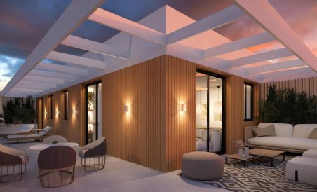 Penthouse - Rynek Pierwotny - Jávea Xàbia - Jávea Xàbia