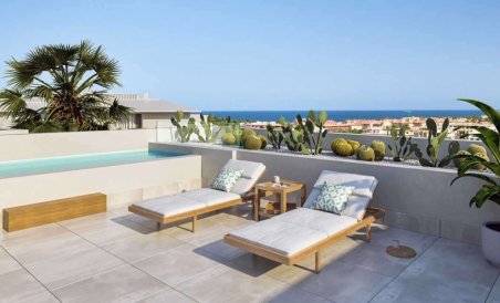 Penthouse - Rynek Pierwotny - Jávea Xàbia - NBE-44658