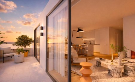 Penthouse - Rynek Pierwotny - La Linea De La Concepcion - La Linea De La Concepcion