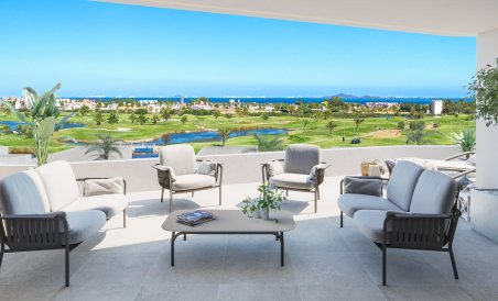 Penthouse - Rynek Pierwotny - Los Alcazares - Los Alcazares