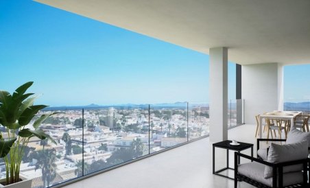 Penthouse - Rynek Pierwotny - Los Alcazares - Los Alcazares