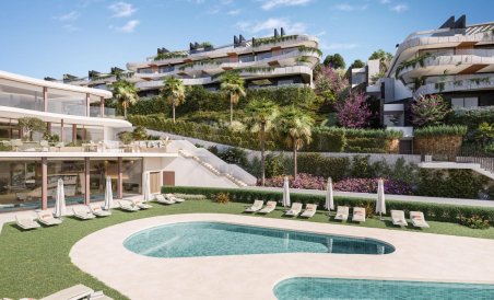 Penthouse - Rynek Pierwotny - Marbella - Marbella