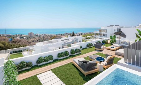 Penthouse - Rynek Pierwotny - Marbella - NB-95555