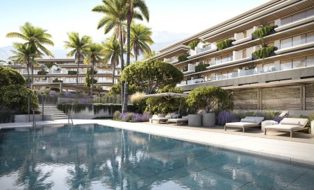 Penthouse - Rynek Pierwotny - Mijas - Mijas