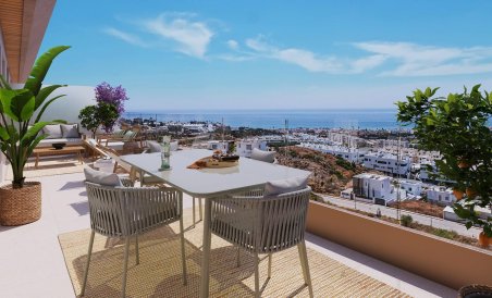 Penthouse - Rynek Pierwotny - Mijas - Mijas