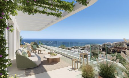 Penthouse - Rynek Pierwotny - Mijas - Mijas