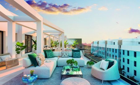 Penthouse - Rynek Pierwotny - Mijas - Mijas