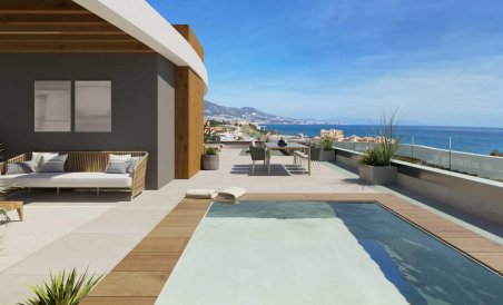 Penthouse - Rynek Pierwotny - Mijas - NB-72395