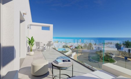 Penthouse - Rynek Pierwotny - Mojacar - Mojacar