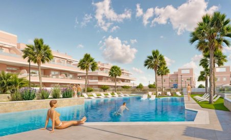 Penthouse - Rynek Pierwotny - Pilar de La Horadada - NB-84754