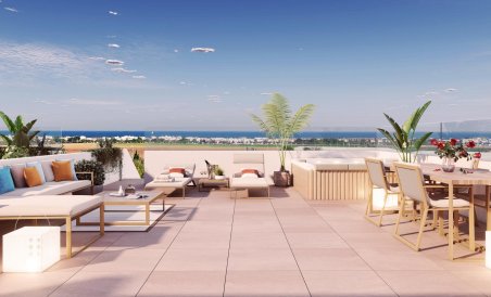 Penthouse - Rynek Pierwotny - Pilar de La Horadada - Pilar de La Horadada