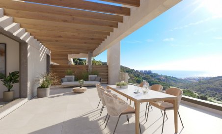 Penthouse - Rynek Pierwotny - San Roque - NB-30771