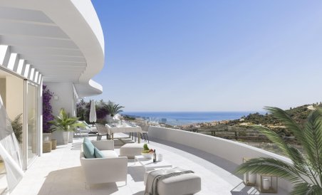 Penthouse - Rynek Pierwotny - San Roque - San Roque