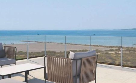 Penthouse - Rynek Pierwotny - Santa Pola - Playa Tamarit