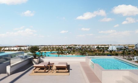 Penthouse - Rynek Pierwotny - Torre Pacheco - Torre Pacheco