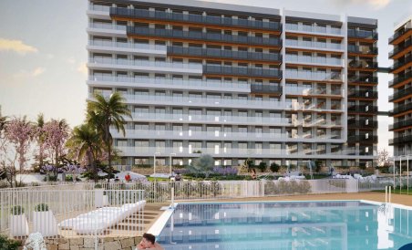 Penthouse - Rynek Pierwotny - Torrevieja - Punta Prima