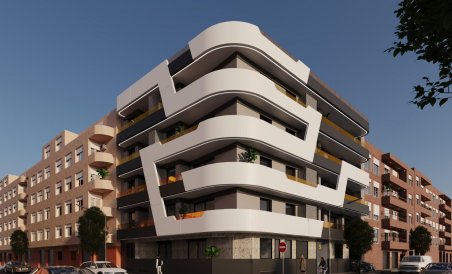 Penthouse - Rynek Pierwotny - Torrevieja - Torrevieja