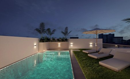 Penthouse - Rynek Pierwotny - Torrevieja - Torrevieja