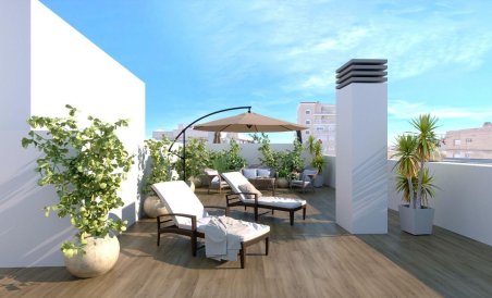 Penthouse - Rynek Pierwotny - Torrevieja - Torrevieja
