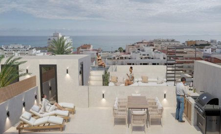 Penthouse - Rynek Pierwotny - Torrevieja - Torrevieja
