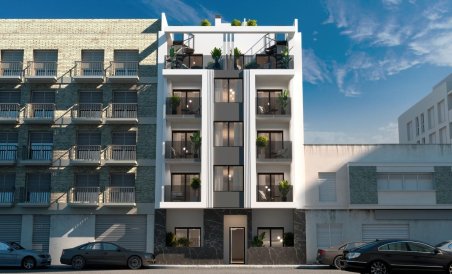 Penthouse - Rynek Pierwotny - Torrevieja - Torrevieja