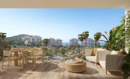 Penthouse - Rynek Pierwotny - Villajoyosa - Playa del Torres