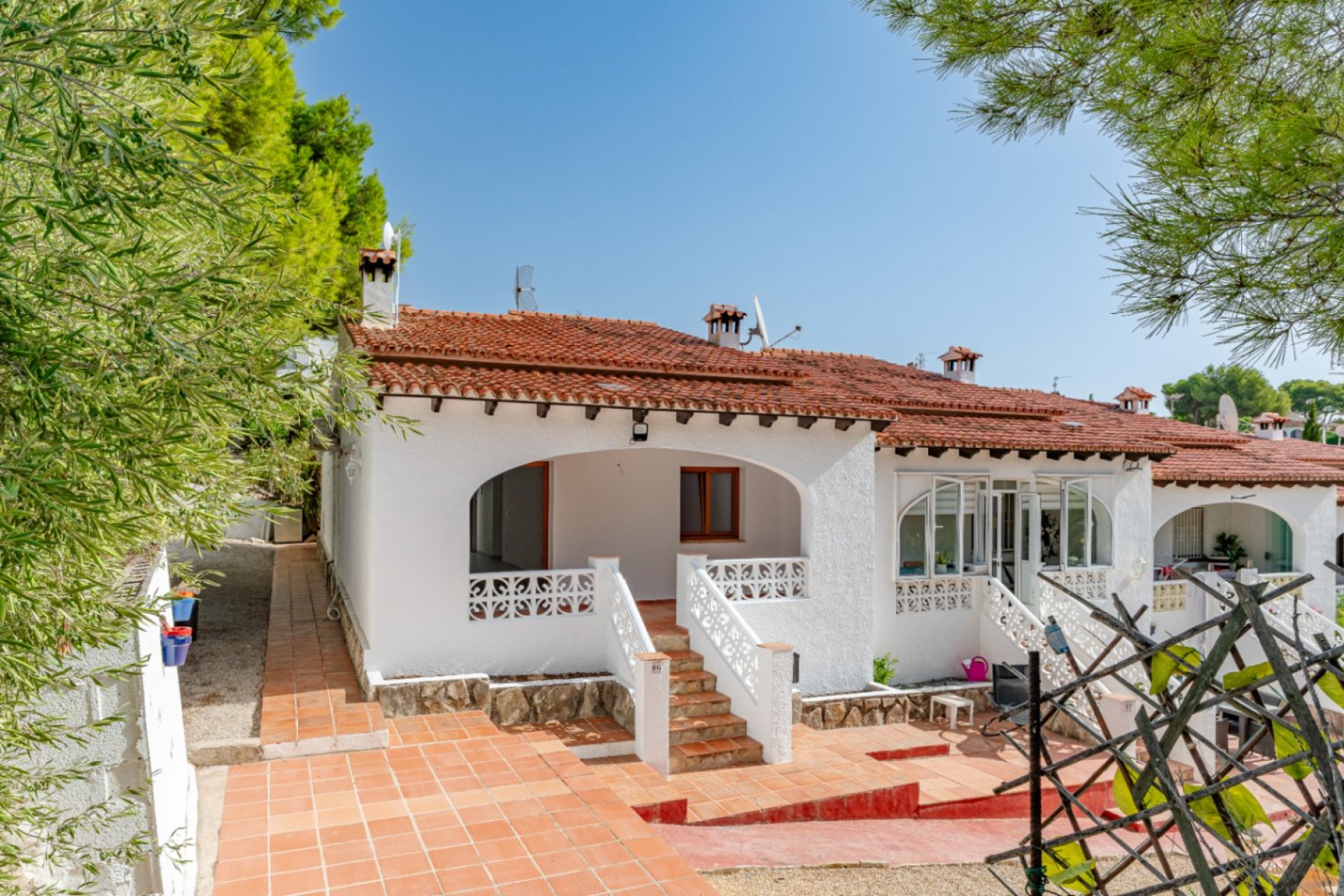 Перепродажа - Бунгало - Benissa - San Jaime