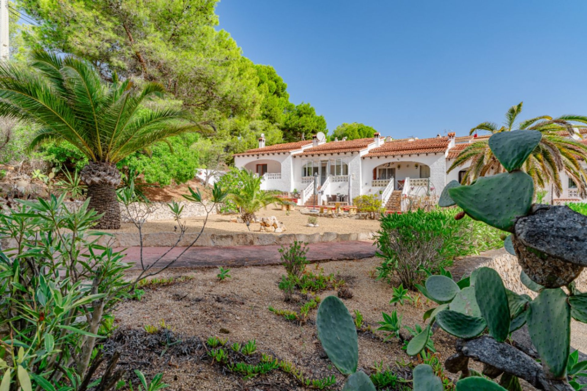 Перепродажа - Бунгало - Benissa - San Jaime