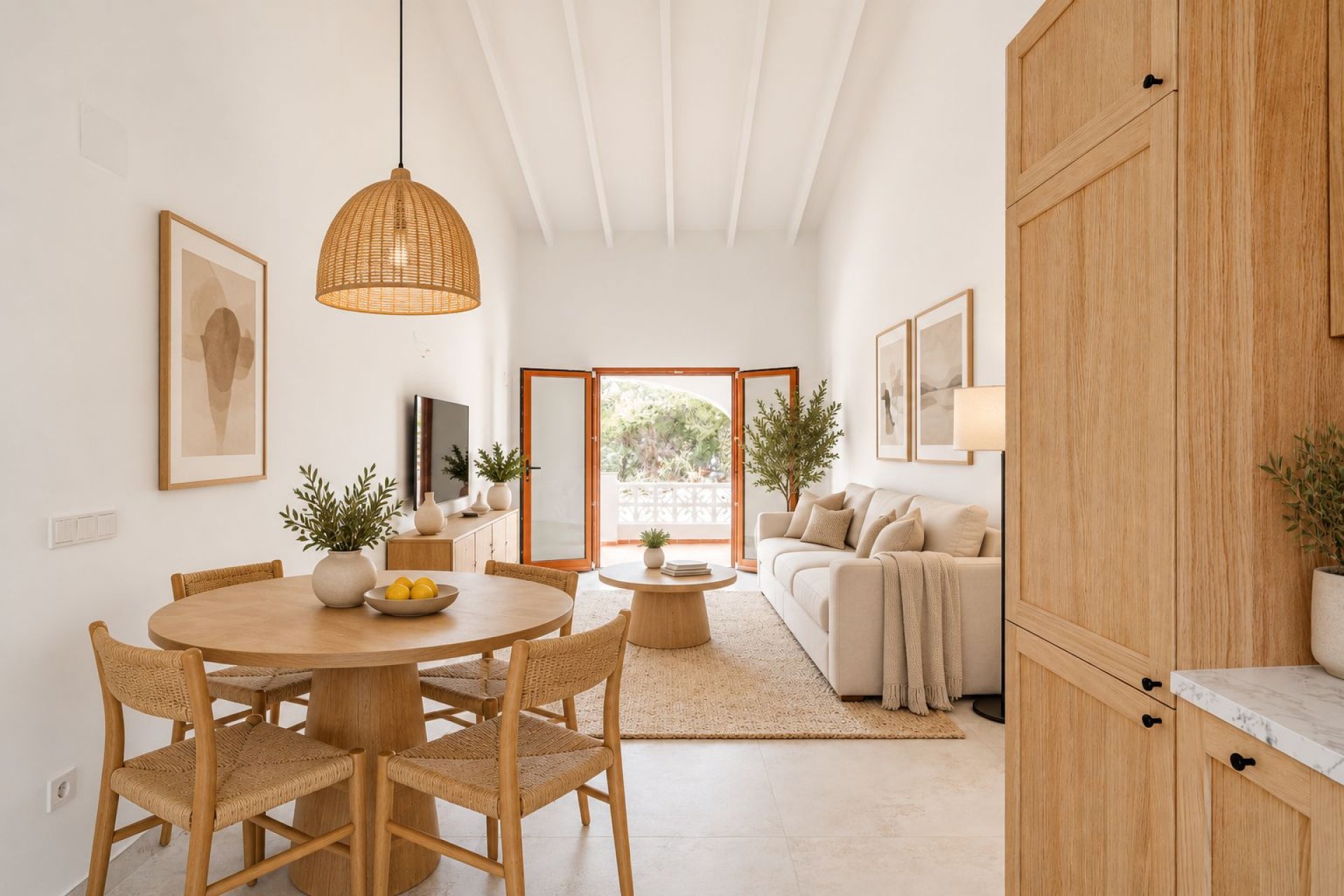 Перепродажа - Бунгало - Benissa - San Jaime