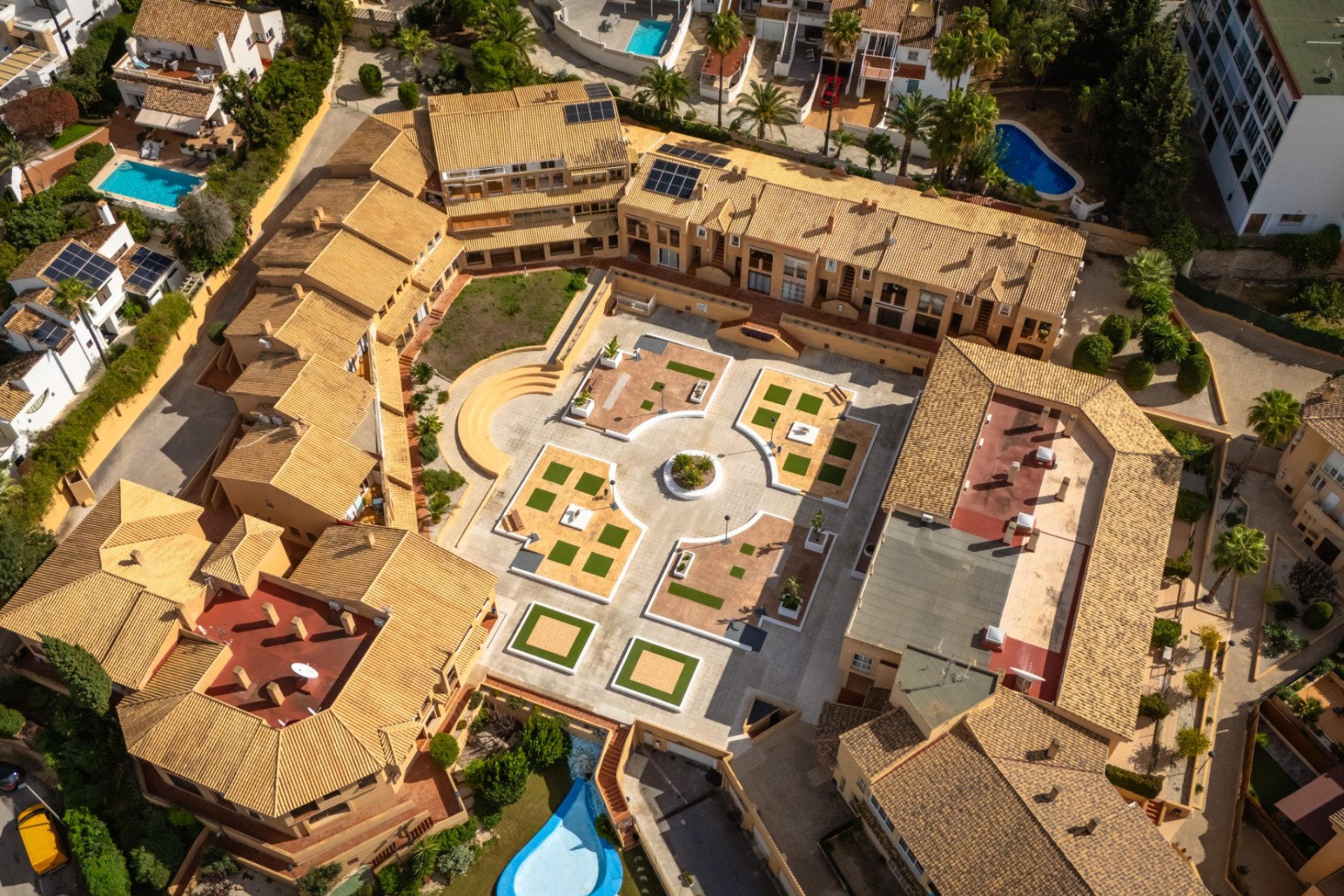 Перепродажа - Дуплекс - Albir - L'Albir