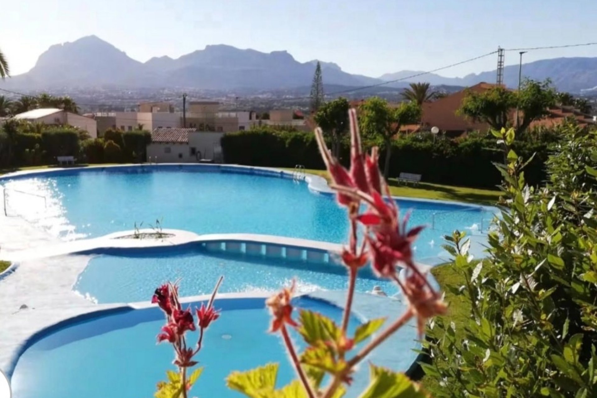 Перепродажа - Дуплекс - Albir - L'Albir