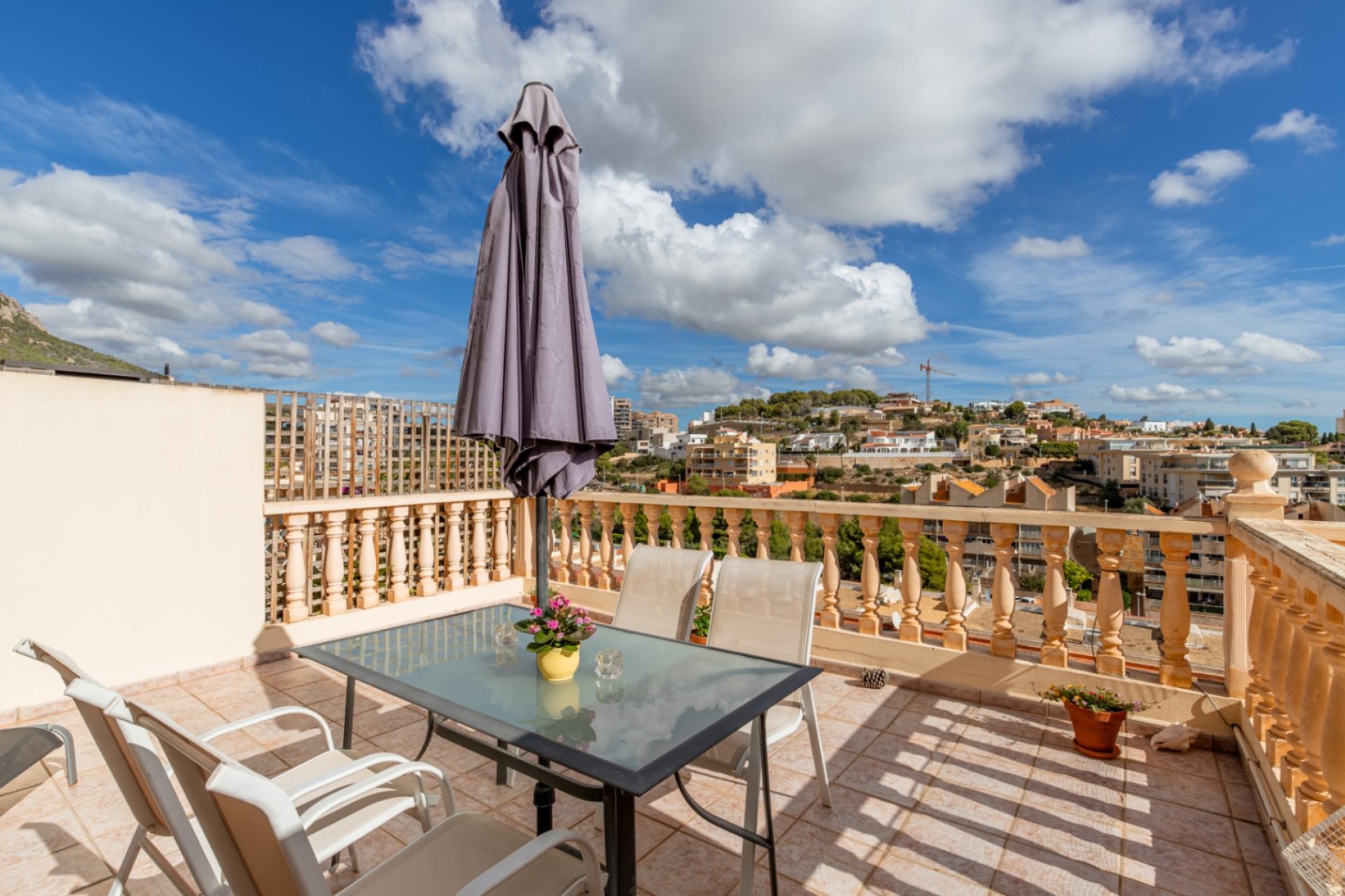 Перепродажа - Дуплекс - Calpe - La Manzanera