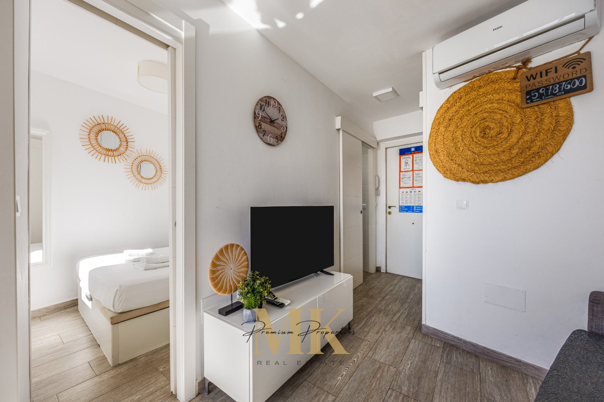 Перепродажа - Квартира / квартира - Benidorm - Coblanca