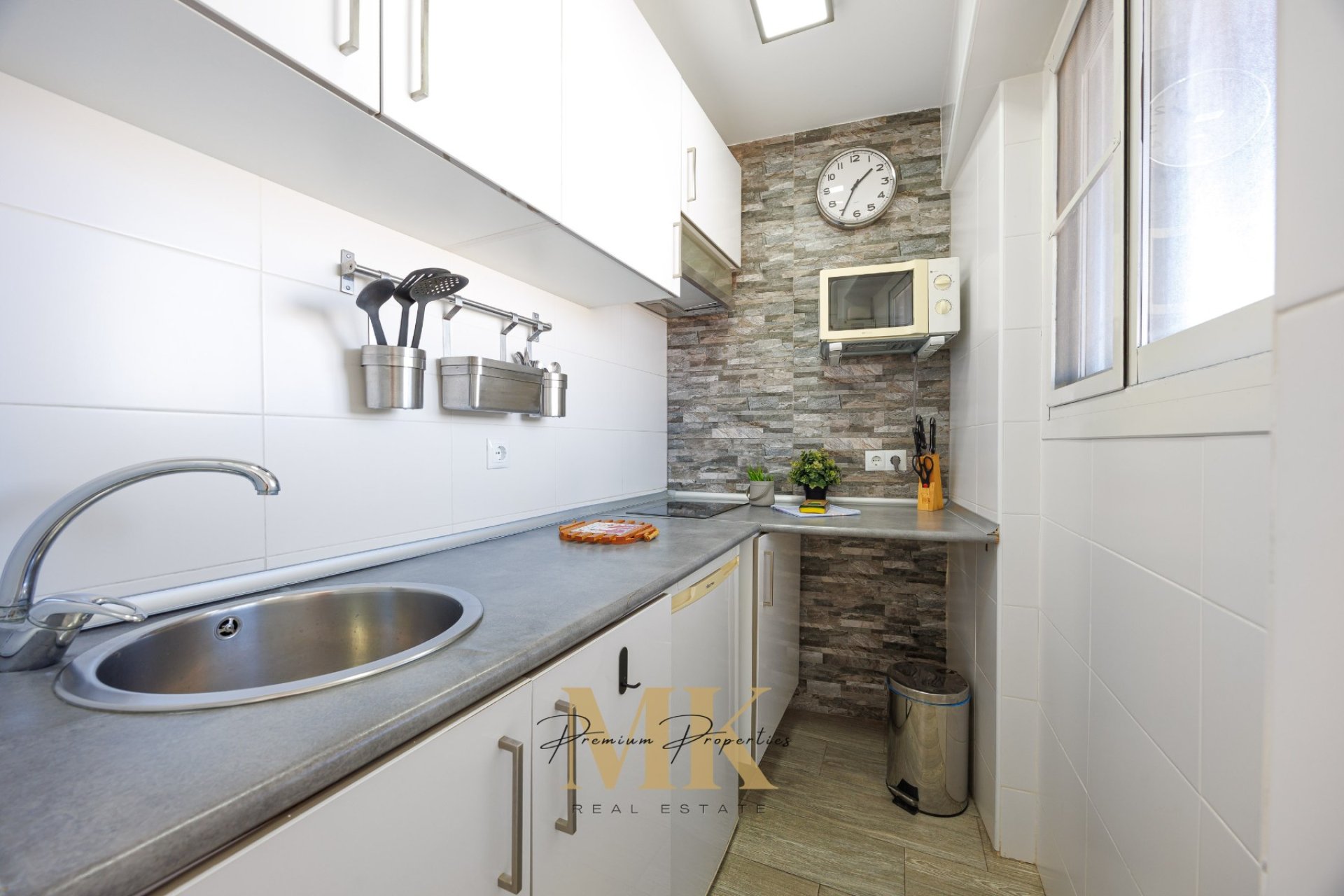 Перепродажа - Квартира / квартира - Benidorm - Coblanca