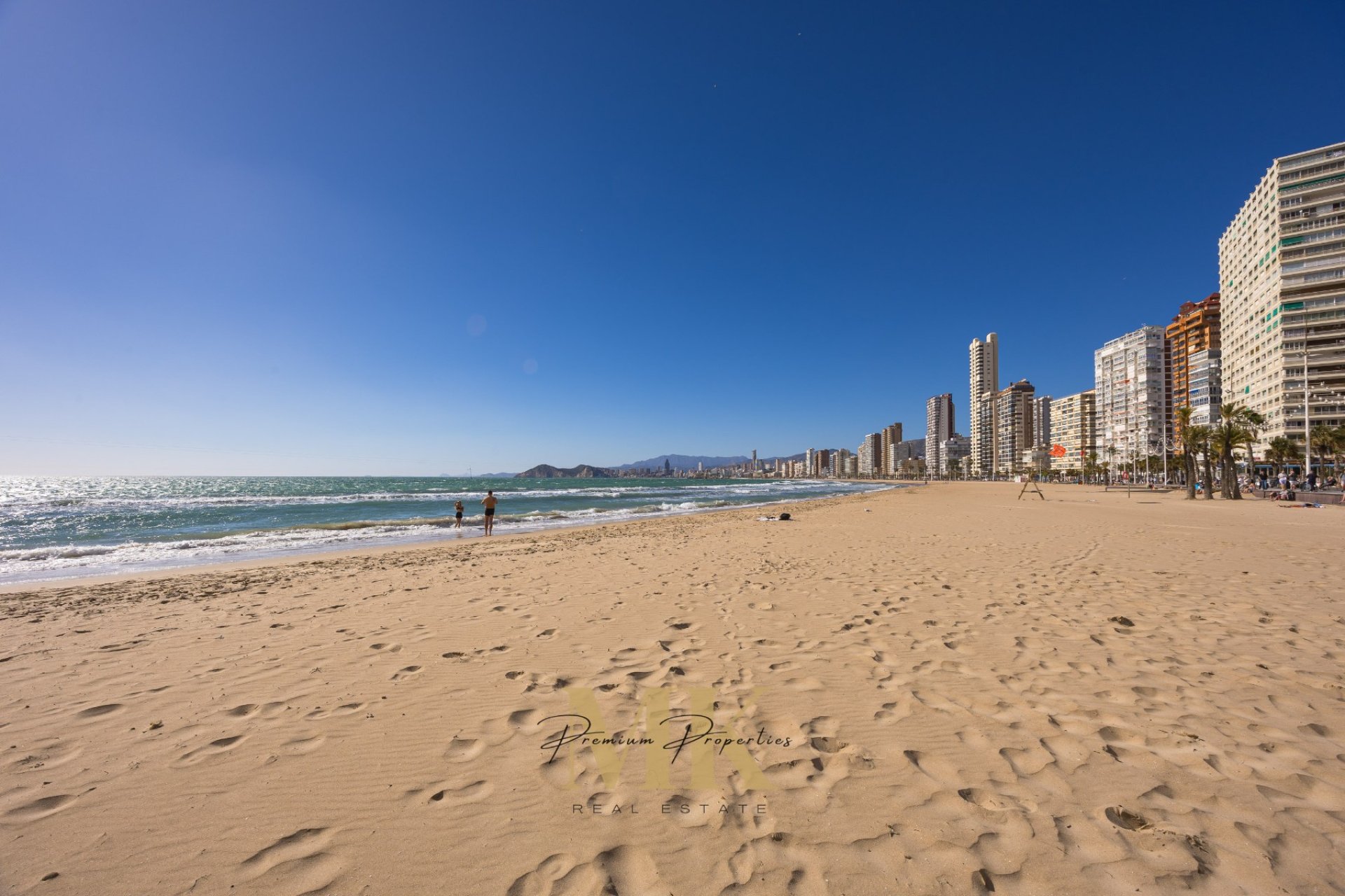 Перепродажа - Квартира / квартира - Benidorm - Coblanca