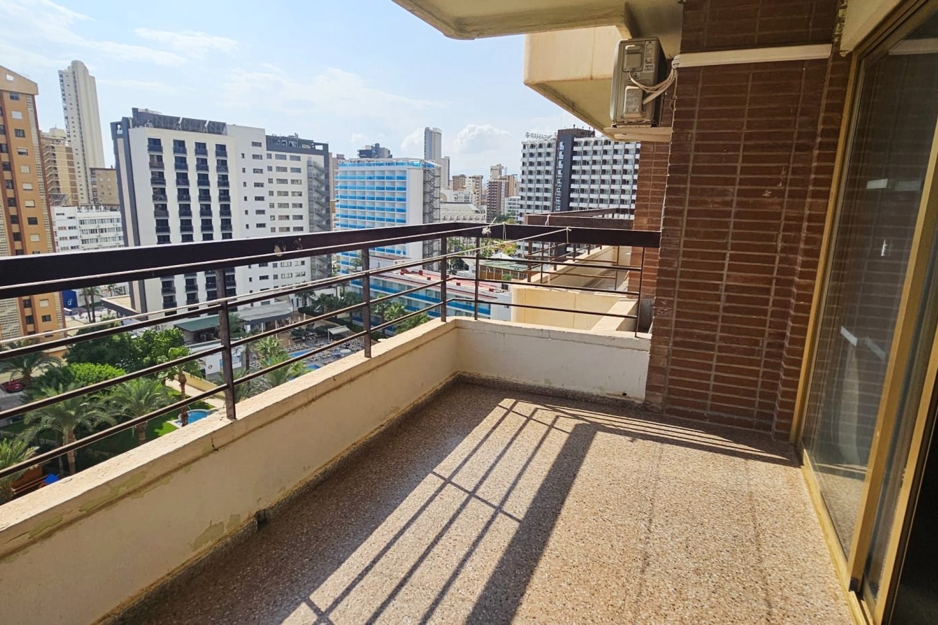 Перепродажа - Квартира / квартира - Benidorm - Levante