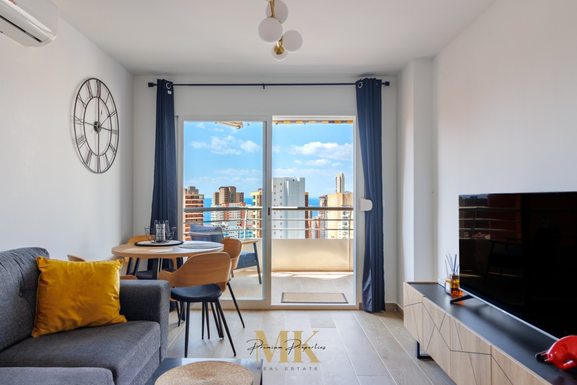 Перепродажа - Квартира / квартира - Benidorm - Levante