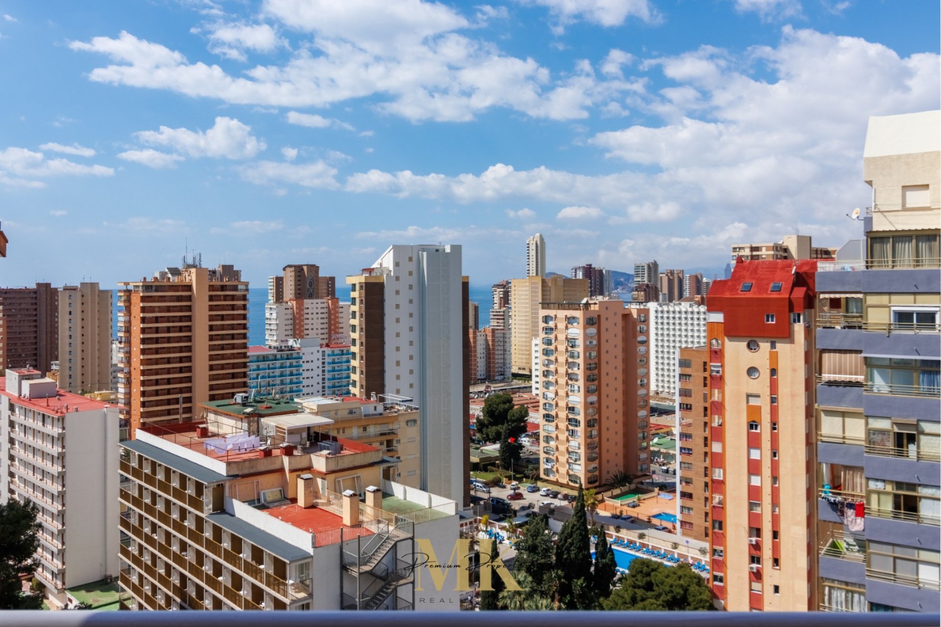 Перепродажа - Квартира / квартира - Benidorm - Levante