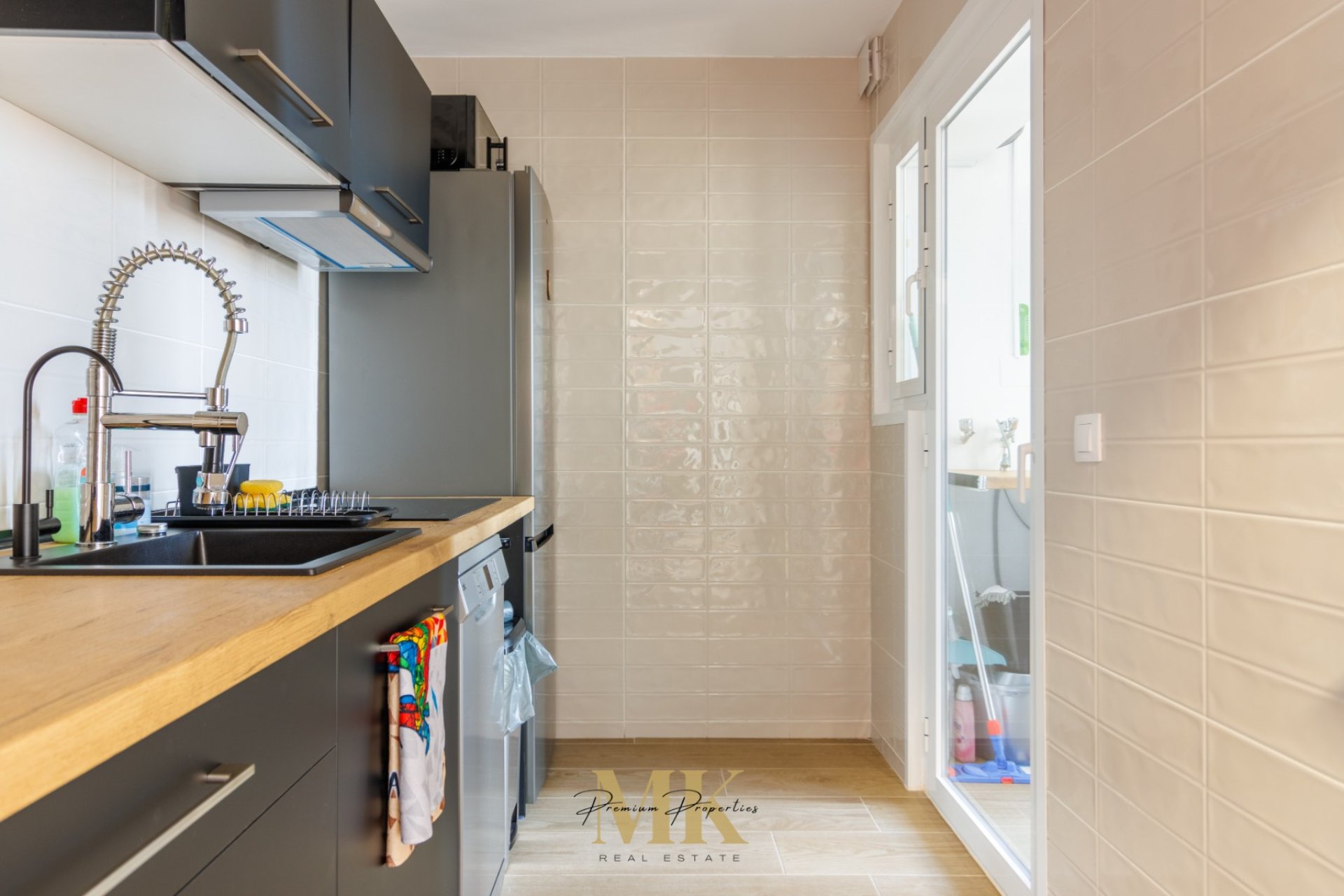 Перепродажа - Квартира / квартира - Benidorm - Levante