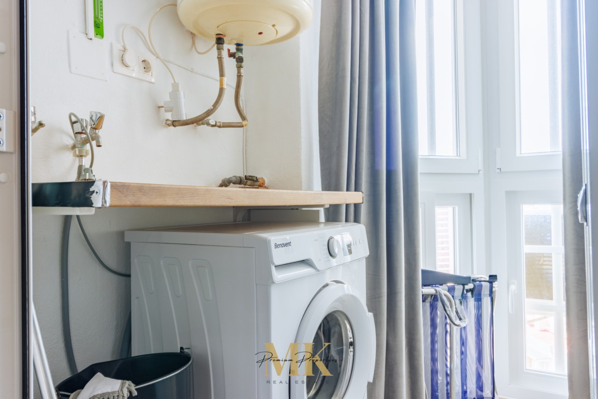 Перепродажа - Квартира / квартира - Benidorm - Levante