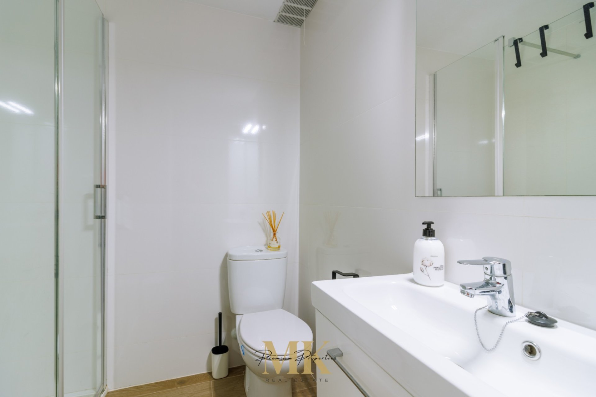 Перепродажа - Квартира / квартира - Benidorm - Levante