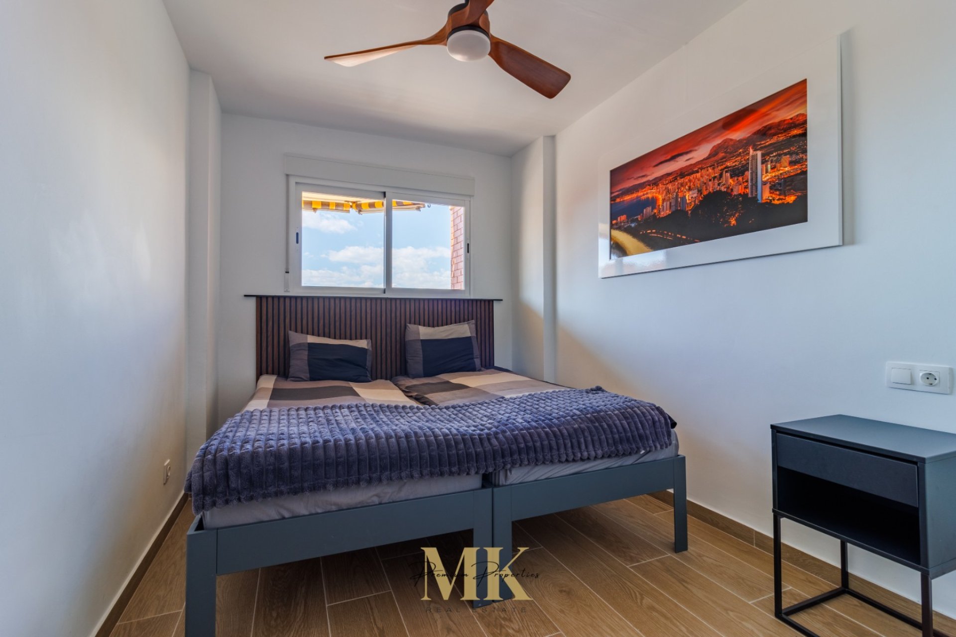 Перепродажа - Квартира / квартира - Benidorm - Levante