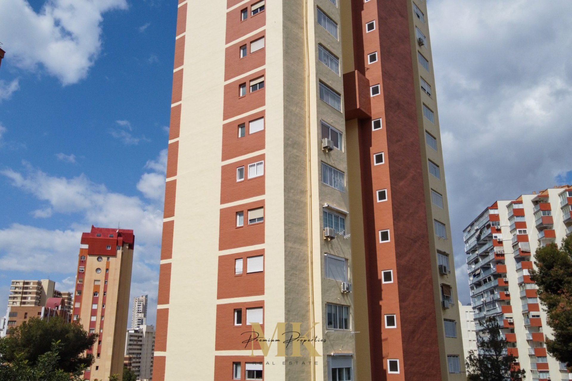 Перепродажа - Квартира / квартира - Benidorm - Levante